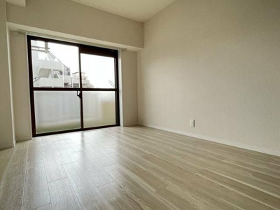 【寝室】 | エスタールビル | 落ち着いて過ごせるお部屋なので、寝室にいかがでしょうか