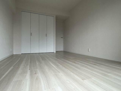 【洋室】 | エスタールビル | スタンダードな洋室です