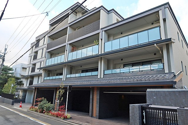 ローレルコート京都北野