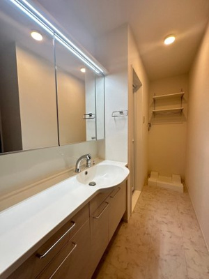 【洗面所】 | ベリエ