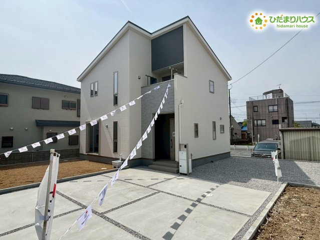 深谷市上野台　第24　新築一戸建て　リーブルガーデン　02