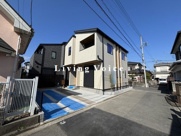 【仲介手数料０円】相模原市緑区相原1丁目Ⅱ　新築一戸建て　全2棟の画像