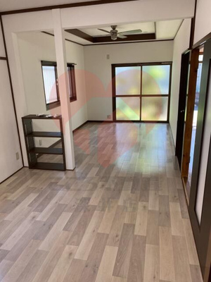 【居間・リビング】 | 八尾市刑部３丁目戸建