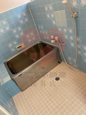 【浴室】 | 八尾市刑部３丁目戸建