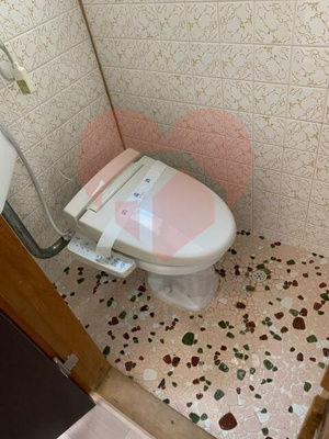 【トイレ】 | 八尾市刑部３丁目戸建