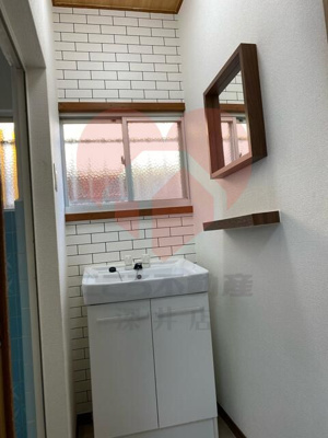 【洗面所】 | 八尾市刑部３丁目戸建