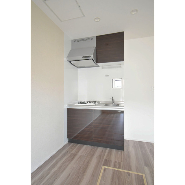 メゾングレイス真木町【10.000円キャッシュバック対象物件】のキッチン