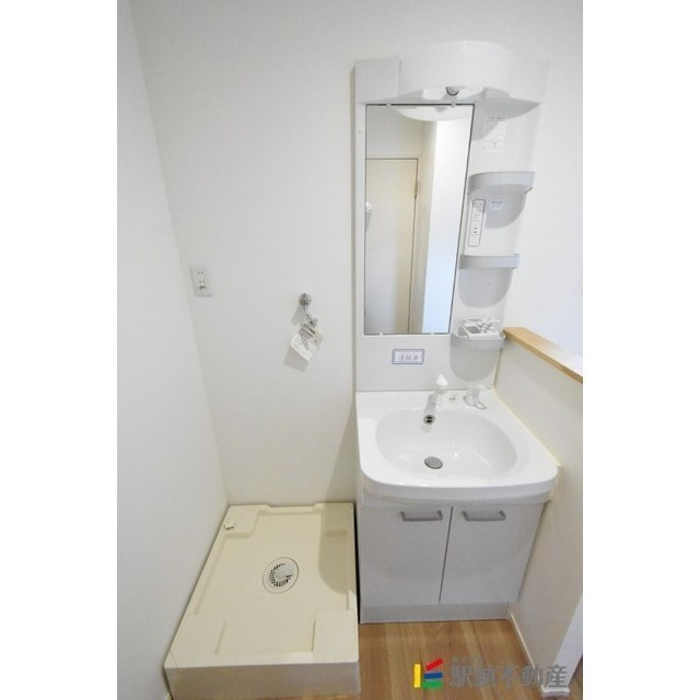 メゾングレイス真木町【10.000円キャッシュバック対象物件】の洗面所