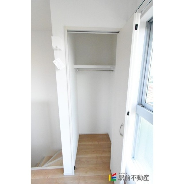 メゾングレイス真木町【10.000円キャッシュバック対象物件】の収納