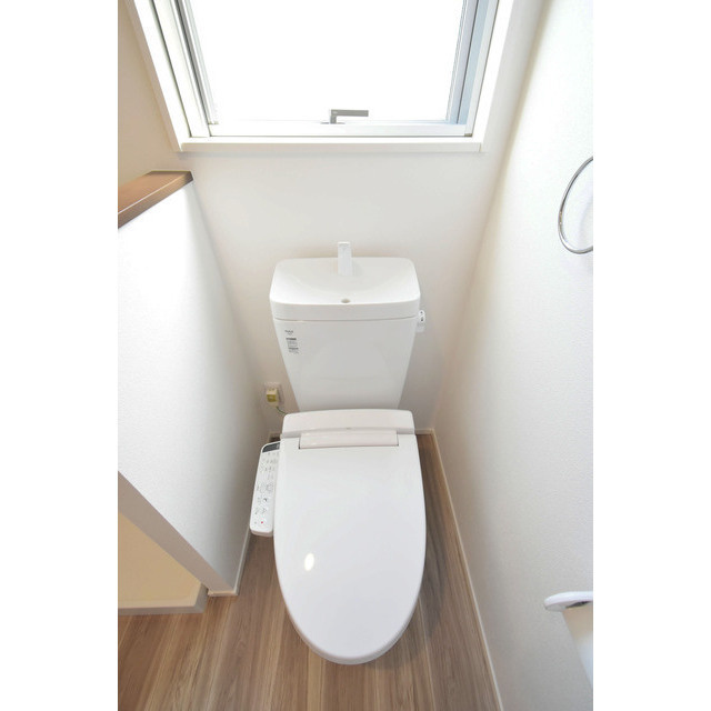 メゾングレイス真木町【10.000円キャッシュバック対象物件】のトイレ