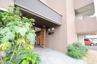 【エントランス】 | イーストガーデン峰