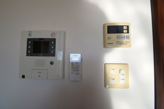 【セキュリティ】 | イーストガーデン峰