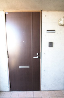 【玄関】 | イーストガーデン峰