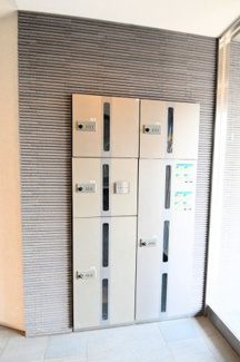 【その他共用部分】 | イーストガーデン峰