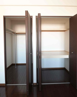 【収納】 | イーストガーデン峰