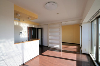 【居間・リビング】 | イーストガーデン峰