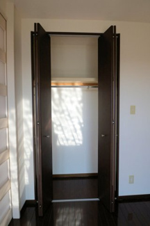 【収納】 | イーストガーデン峰