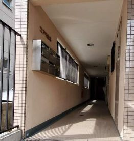 【その他共用部分】 | コア千駄木