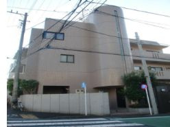 【外観】 | コア千駄木 | 外観は落ち着いています