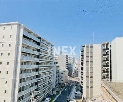 横浜市中区若葉町２丁目の賃貸マンションの外観