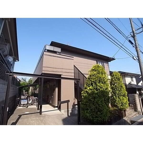 神戸市東灘区本山北町５丁目のアパート