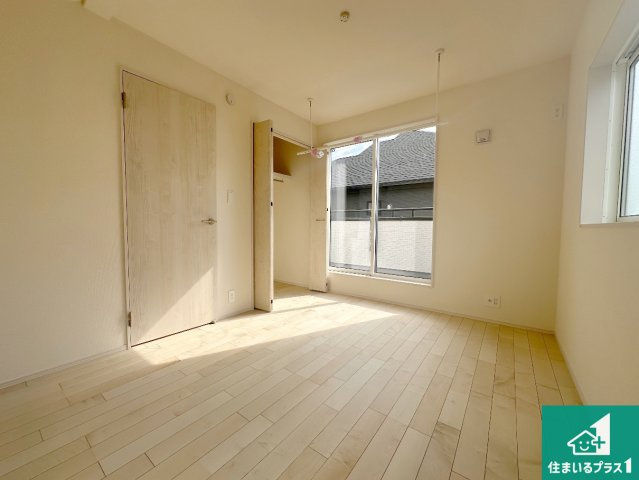 神戸市西区竹の台　新築一戸建ての外観|周辺は落ち着いた街並みの住宅地！子育てがしやすい住環境です！まだ未完成ですが、現地でしかわからない事もございます。是非一度ご覧ください。