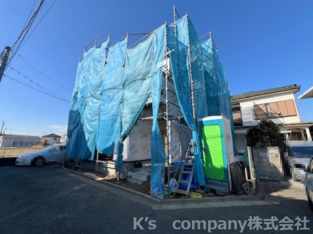 ◎茅ヶ崎市松尾　新築戸建