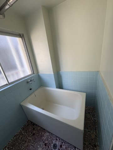 【浴室】 | 第一岸マンション