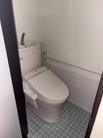 【トイレ】 | 第一岸マンション