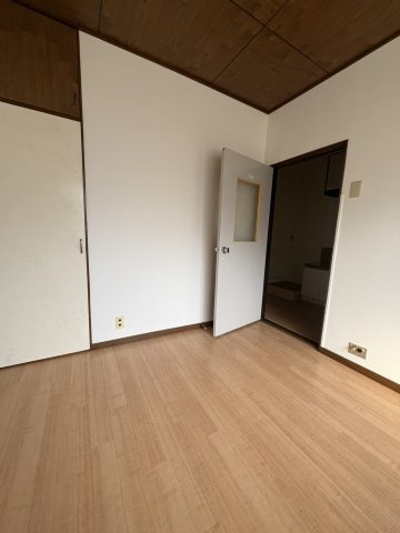 【洋室】 | 第一岸マンション