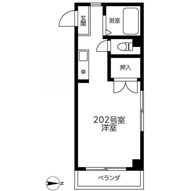 AIKUビルの画像