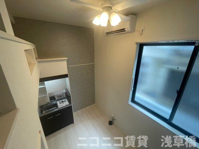ハーモニーテラス関町南の展望