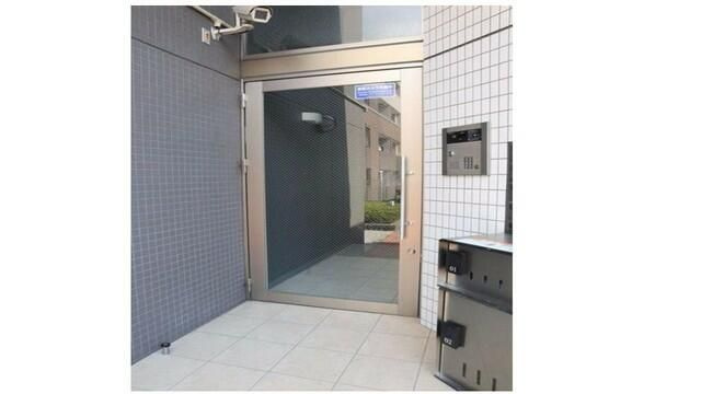 メゾン　ド　リッシュのセキュリティ