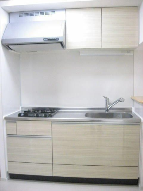 メゾン　ド　リッシュのキッチン