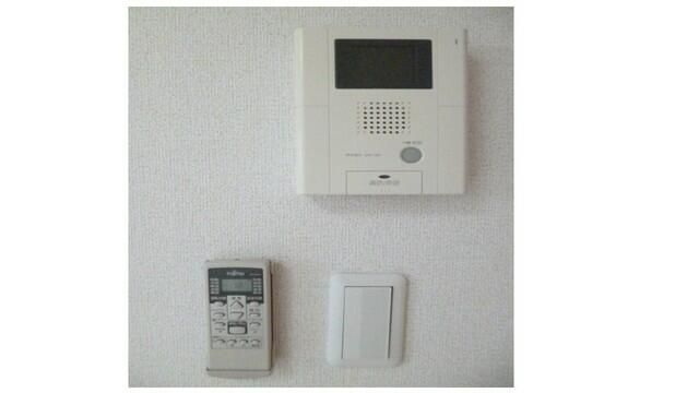 メゾン　ド　リッシュの設備