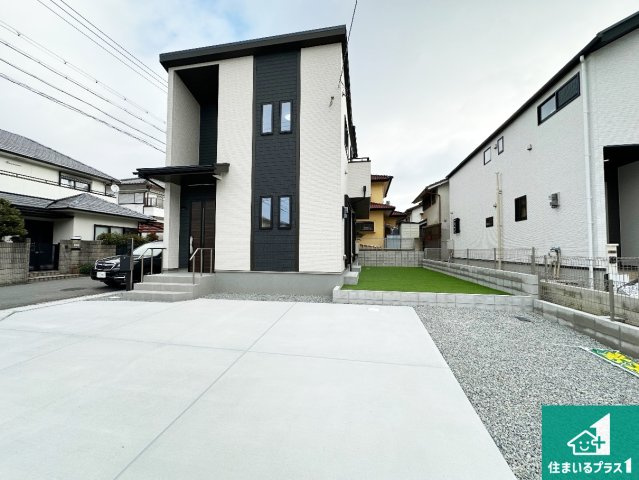 神戸市北区星和台　新築一戸建て