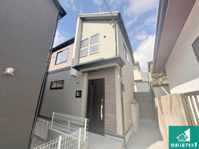 神戸市西区竹の台　新築一戸建て