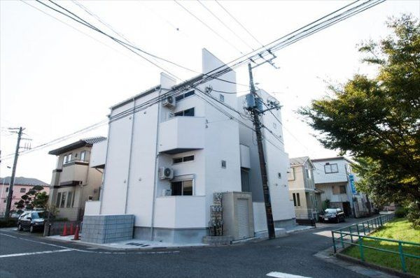 morning hills蘇我の外観