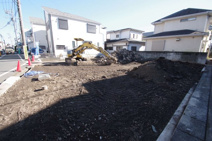 【仲介手数料無料！！】日野市日野　新築戸建て（全2棟）1号棟　5499万円の画像