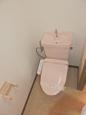 【トイレ】 | レジデンスＲ