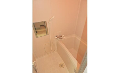 【浴室】 | レジデンスＲ