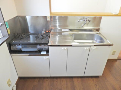 【キッチン】 | レジデンスＲ