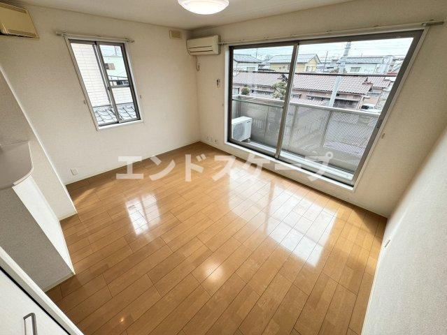 グリーングラスのバルコニー|高崎、前橋、伊勢崎エリアのお部屋探しはエンドスケープまで！お客様の理想お聞かせ下さい♪