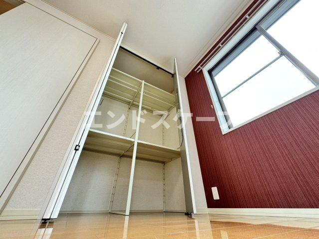 グリーングラスの収納|高崎、前橋、伊勢崎エリアのお部屋探しはエンドスケープまで！お客様の理想お聞かせ下さい♪