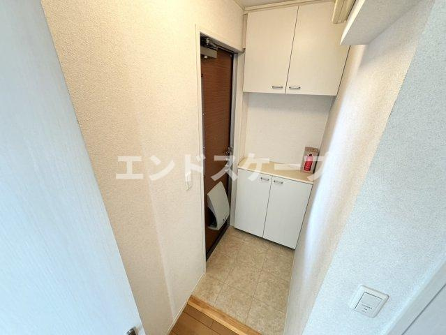 グリーングラスの玄関|高崎、前橋、伊勢崎エリアのお部屋探しはエンドスケープまで！お客様の理想お聞かせ下さい♪