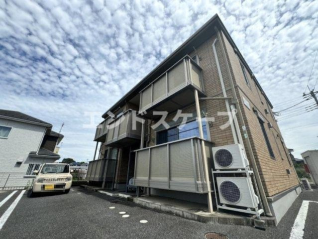 グリーングラスの外観|高崎、前橋、伊勢崎エリアのお部屋探しはエンドスケープまで！お客様の理想お聞かせ下さい♪