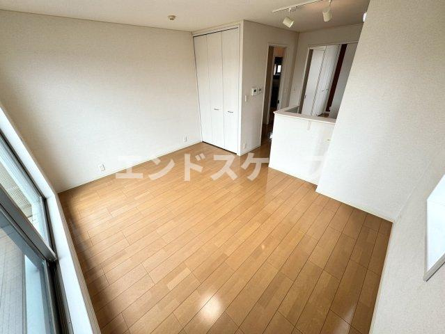 グリーングラスのバルコニー|高崎、前橋、伊勢崎エリアのお部屋探しはエンドスケープまで！お客様の理想お聞かせ下さい♪