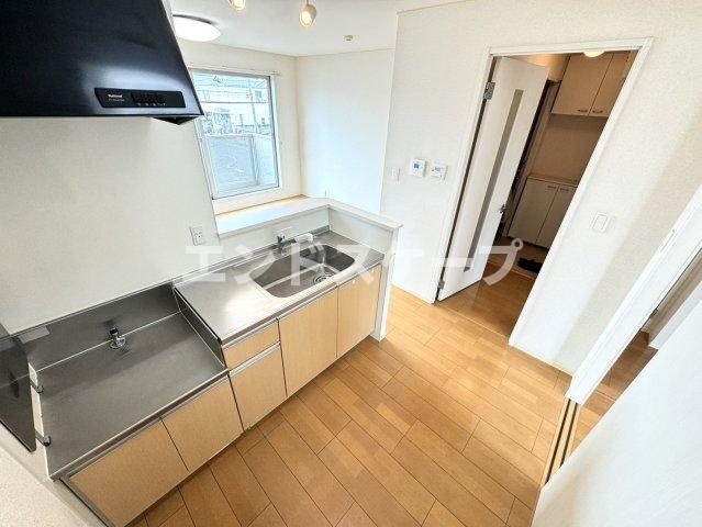 グリーングラスのキッチン|高崎、前橋、伊勢崎エリアのお部屋探しはエンドスケープまで！お客様の理想お聞かせ下さい♪