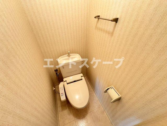 グリーングラスのトイレ|高崎、前橋、伊勢崎エリアのお部屋探しはエンドスケープまで！お客様の理想お聞かせ下さい♪