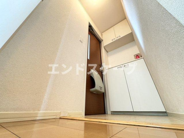 グリーングラスの玄関|高崎、前橋、伊勢崎エリアのお部屋探しはエンドスケープまで！お客様の理想お聞かせ下さい♪